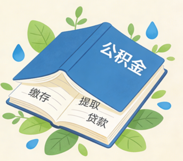 新余理性选择公积金代办：这六类情况可以考虑专业协助