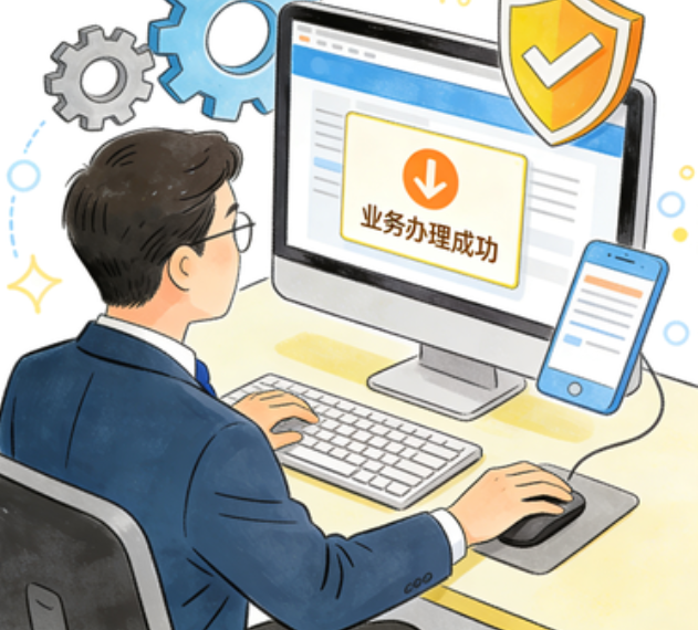 新余提取住房公积金直付房租业务操作详解
