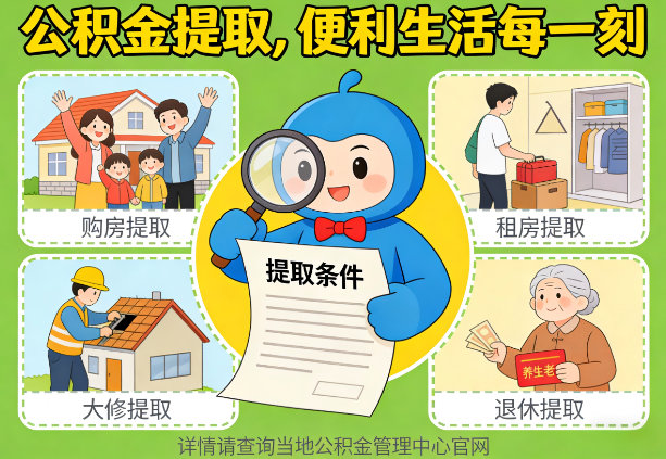 新余能抵物业费、大病支出、装电梯！公积金还能这么用