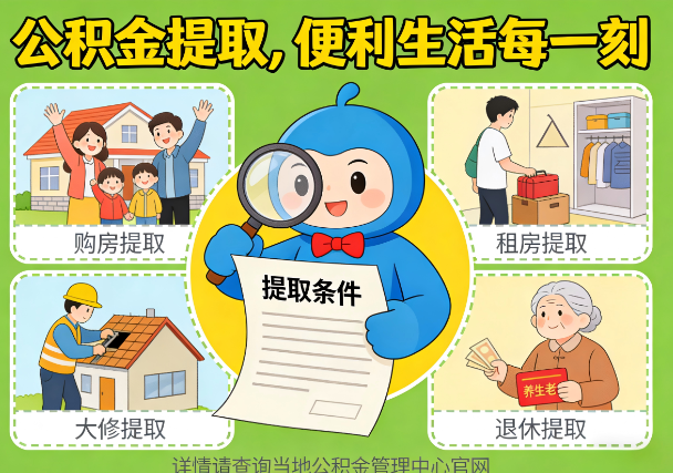 新余住房公积金提取业务的关键注意事项深度解析